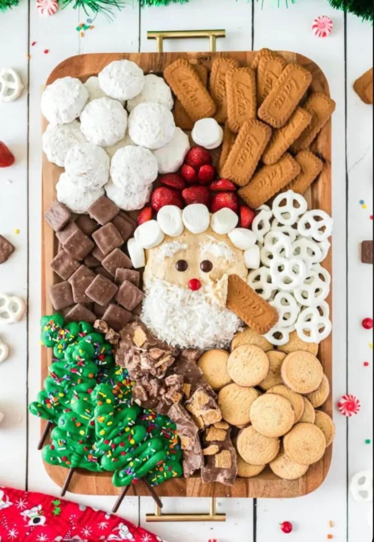 Christmas Charcuterie Boards