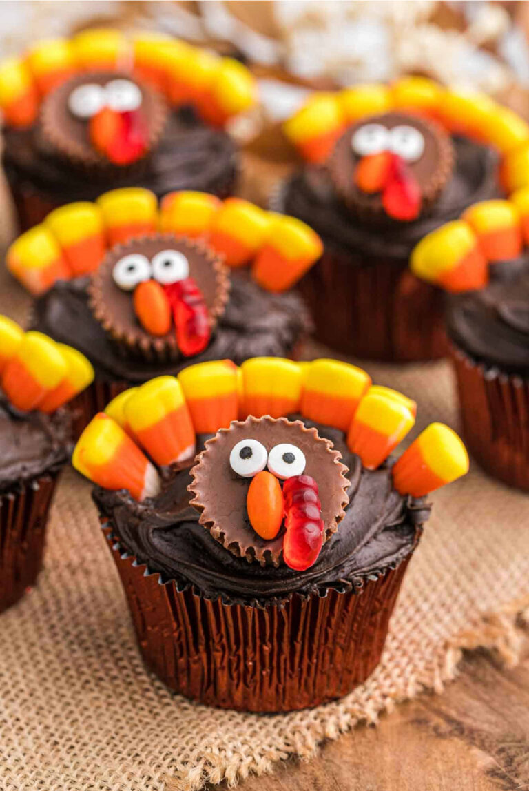 Yummy Thanksgiving Snacks