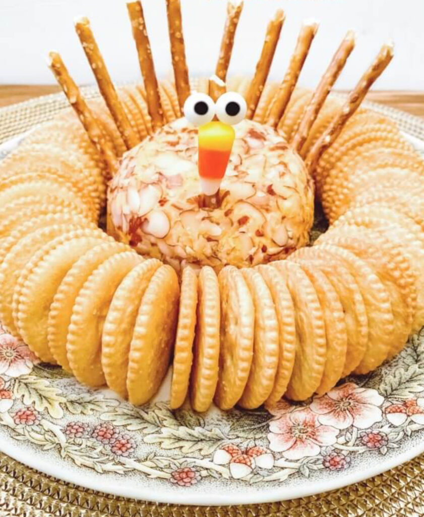 Turkey Cheese Ball