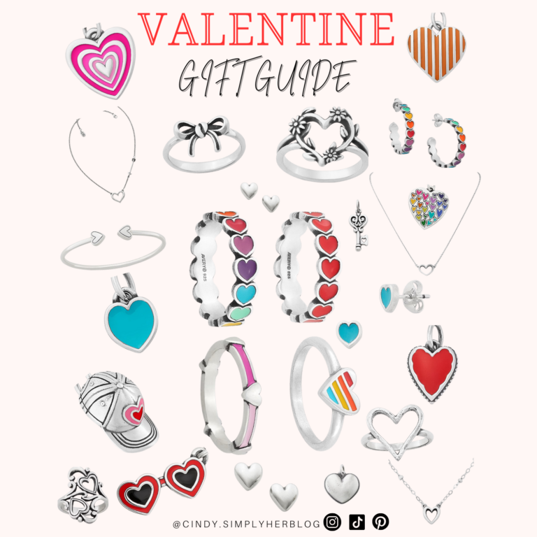 Celebrating Valentine’s Day with James Avery Jewelry