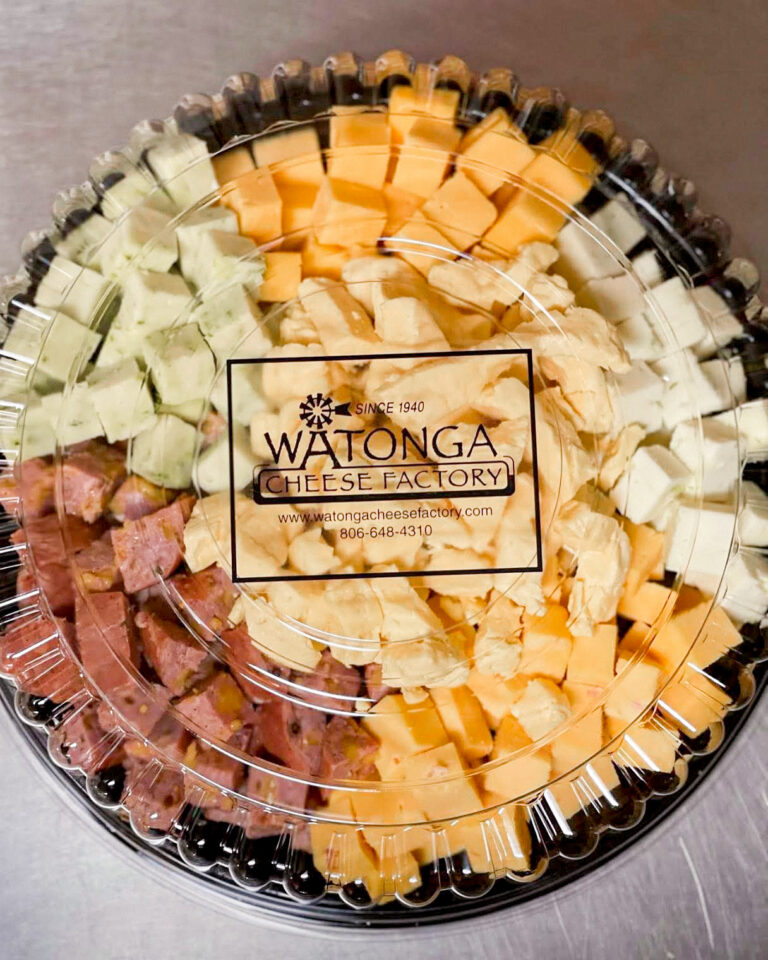 Watonga Cheese Factory
