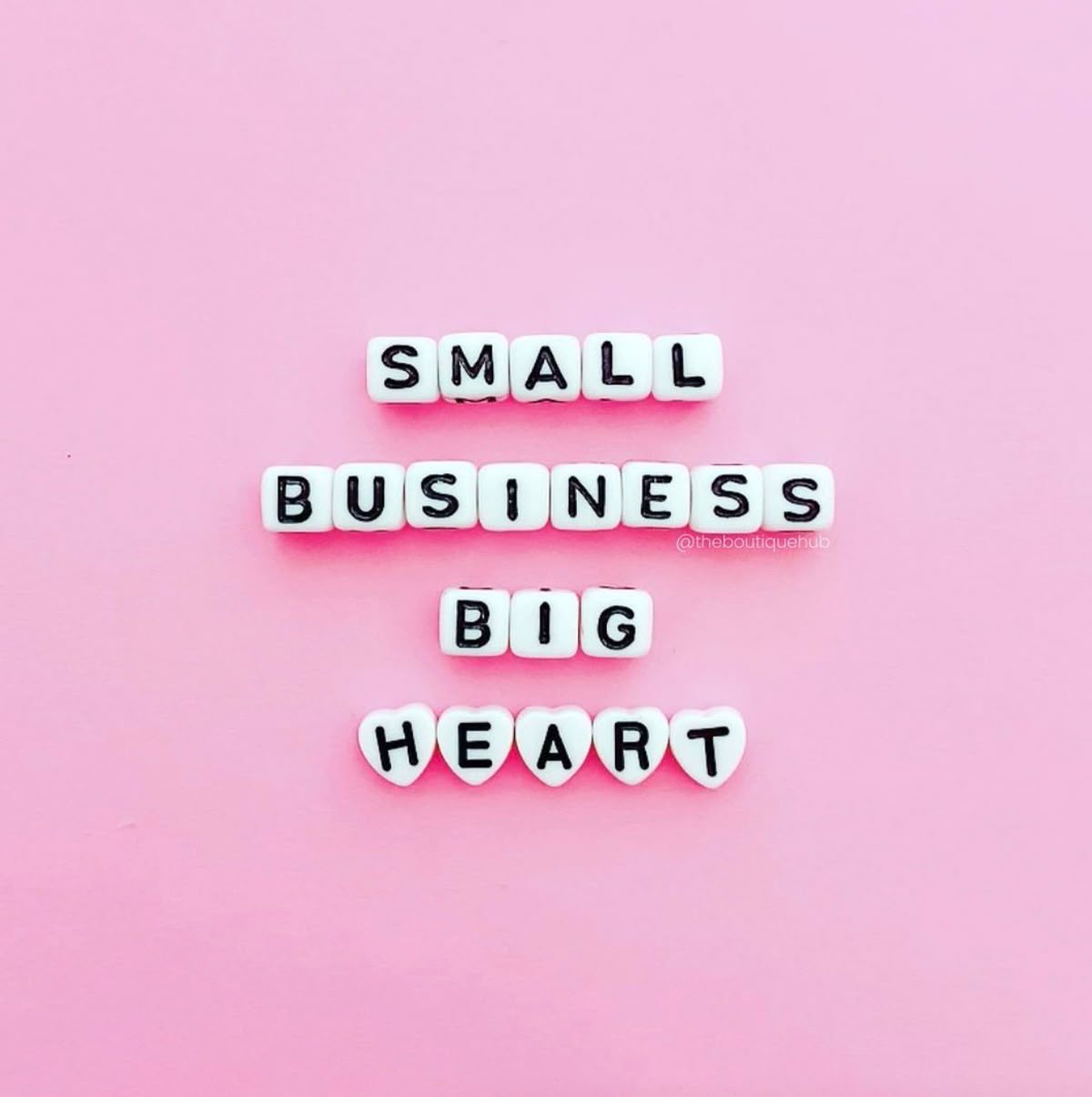 The Importance of Buying from Small Businesses